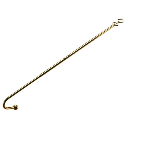 Adjustable Anal Hook Set LOCKINK Golden 3867 AllNight 0606